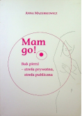 Mam go Rak piersi strefa prywatna strefa publiczna
