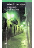 Mauricio, czyli wybory