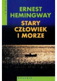 Stary człowiek morze