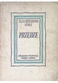 Przędze, 1950 r.