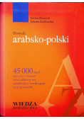 Słownik arabsko - polski
