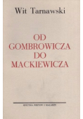 Od Gombrowicza do Mickiewicza