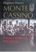 Monte Cassino walki 2 Korpusu Polskiego