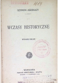 Wczasy Historyczne 1902 r.