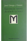 Ewolucja teorii dedukcyjnej