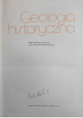 Geologia historyczna