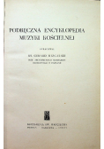 Podręczna Encyklopedia Muzyki Kościelnej