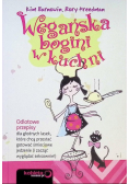 Wegańska bogini w kuchni