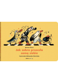 Jak zebra przeszła samą siebie
