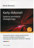 Karty dokonań
