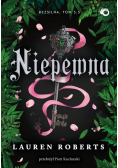 Niepewna. Bezsilna. Tom 3,5