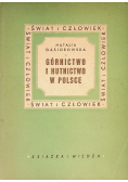 Górnictwo i hutnictwo w Polsce, 1949 r.