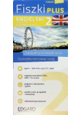Angielski Fiszki PLUS dla średnio zawansowanych 2