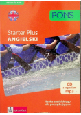 PONS Starter plus angielski