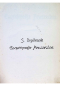 Encyklopedja powszechna Tom XII Od Polska do Rohan 1902 r.