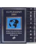 Encyklopedia geograficzna świata Tom 1 do 11