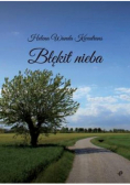 Błękit nieba