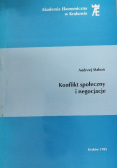 Słaboń Andrzej - Konflikt społeczny i negocjacje