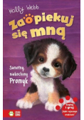 Zaopiekuj się mną. Samotny, niekochany Promyk