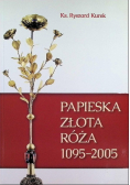 Papieska złota róża