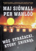 Wóz strażacki który zniknął