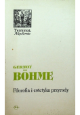 Filozofia  estetyka przyrody