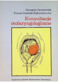Konsultacje otolaryngologiczne