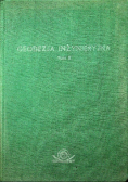 Geodezja inżynieryjna Tom II