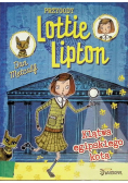 Przygody Lottie Lipton 1 Klątwa egipskiego kota
