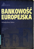 Bankowość europejska