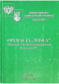 Operacja Wisła
