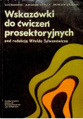 Wskazówki do ćwiczeń prosektoryjnych