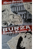Burza ucieczka z warszawy 40
