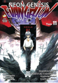 Neon Genesis Evangelion Tom 11
