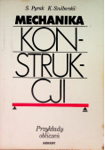 Mechanika konstrukcji