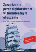 Zarządzanie przedsiębiorstwem w turbulentnym otoczeniu
