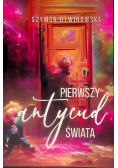 Pierwszy antycud świata