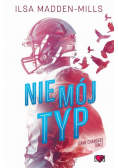 Nie mój typ. Game Changers. Tom 2
