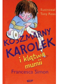 Koszmarny Karolek i klątwa mumii