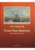 Polska Partia Robotnicza Droga do władzy 1941 - 1944