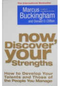 Now Discover your Strengths