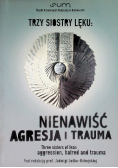 Trzy siostry lęku Nienawiść agresja i trauma