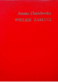 Wielkie zasługi