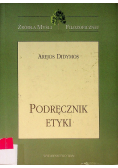 Podręcznik etyki