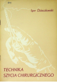 Technika szycia Chirurgicznego