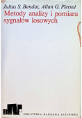 Metody analizy i pomiaru sygnałów losowych