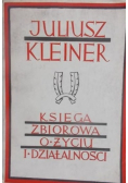 Księga zbiorowa o życiu i działalności