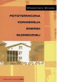 Fototermiczna konwersja energii słonecznej