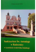Sanktuarium Św Antoniego w Radecznicy