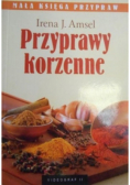 Przyprawy korzenne